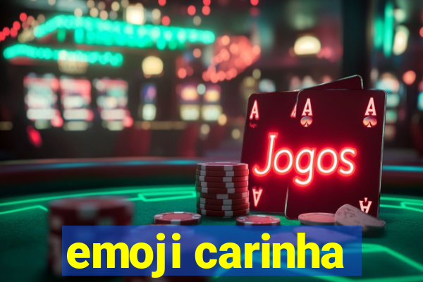 emoji carinha